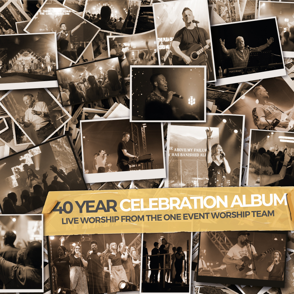 My Glorious / Thank You for Saving Me (Live)