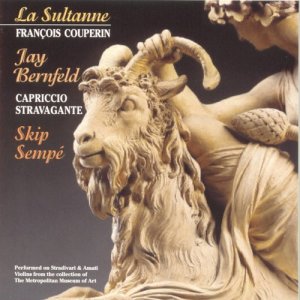Skip Sempé的專輯Couperin: Sonates & Pieces De Viole