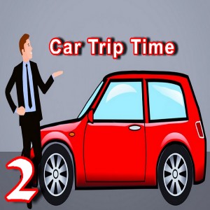 Susan Logan的專輯Car Trip Time, Vol. 2