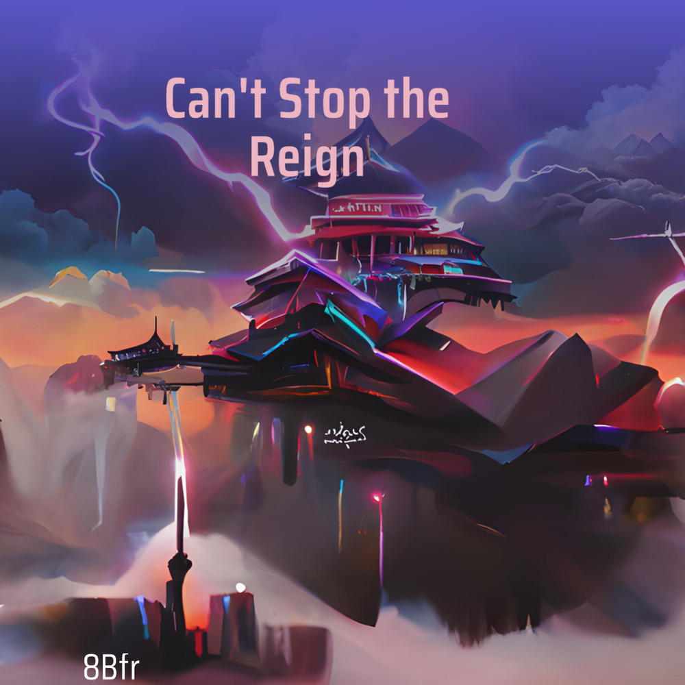 Can't Stop the Reign (Explicit)