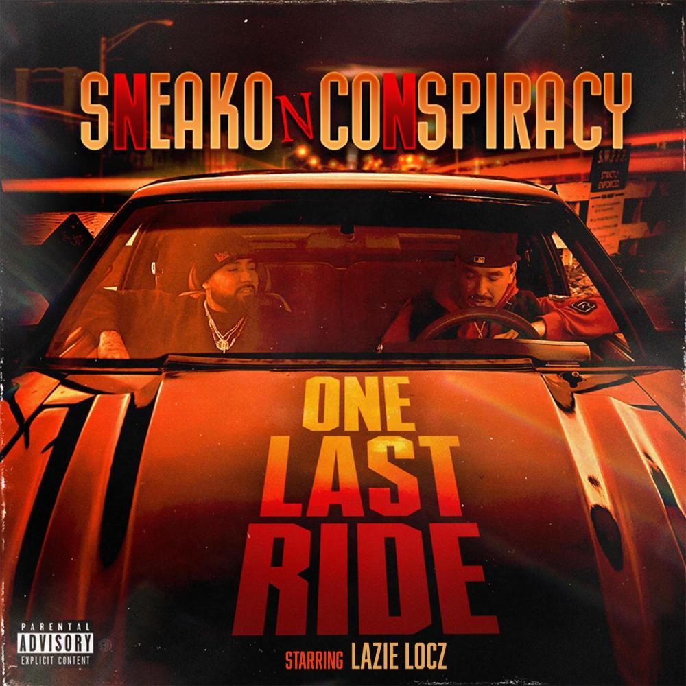 Slow Kreep (feat. Casper Locs & Lazie Locz) (Explicit)