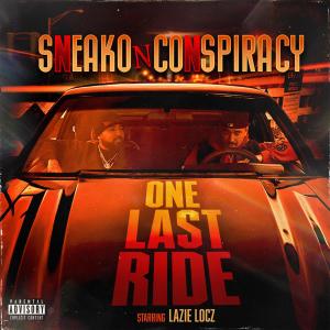 ดาวน์โหลดและฟังเพลง Ride With Me (feat. Lazie Locz) (Explicit) พร้อมเนื้อเพลงจาก Sneako