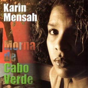 Karin Mensah的專輯MORNA DE CABO VERDE