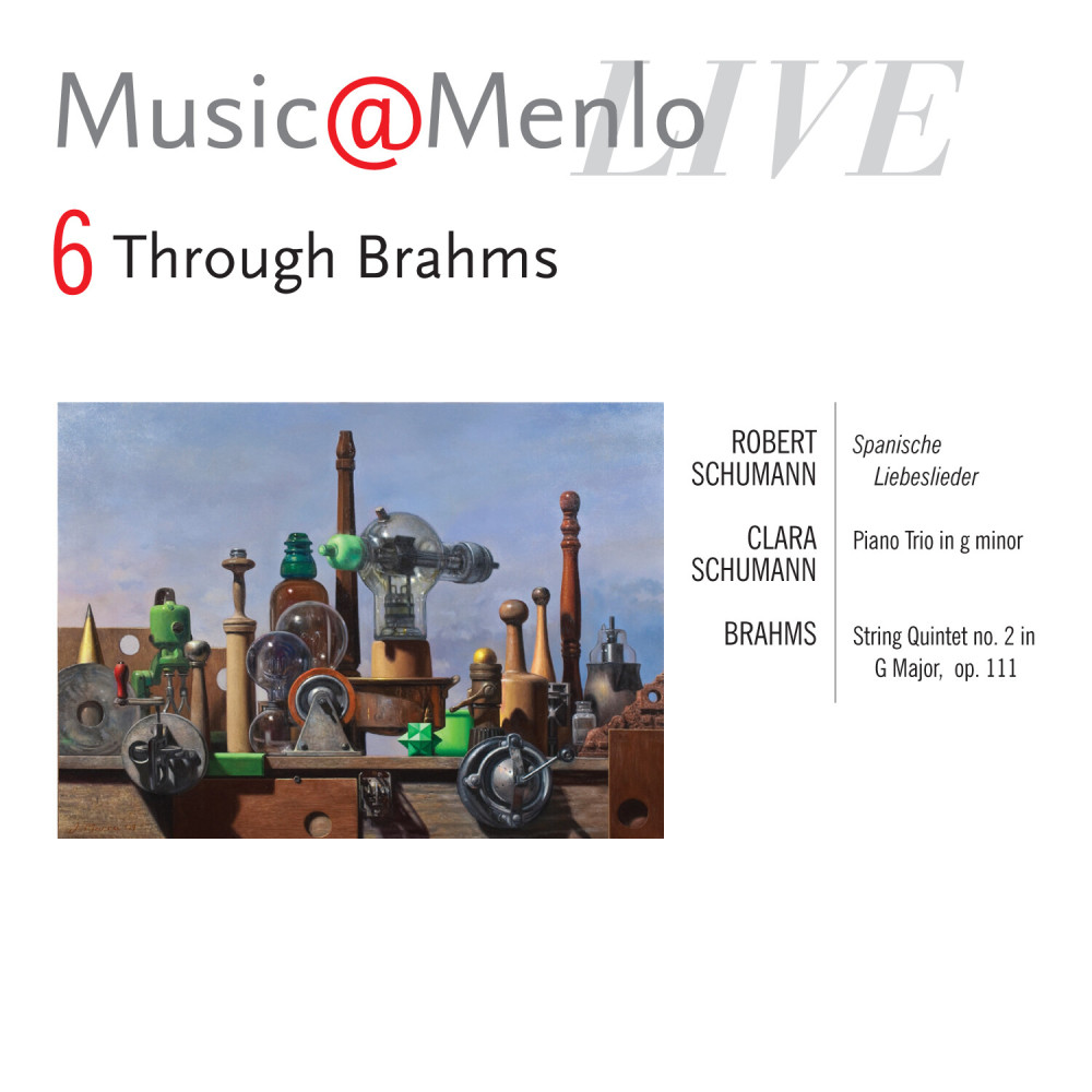 String Quintet No. 2 in G Major, Op. 111: I. Allegro non troppo, ma con brio (Live)