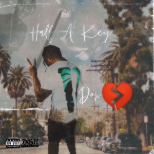 Album Don (Explicit) from Half A Key