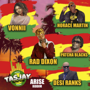Dengarkan lagu Arise Black People nyanyian Various dengan lirik