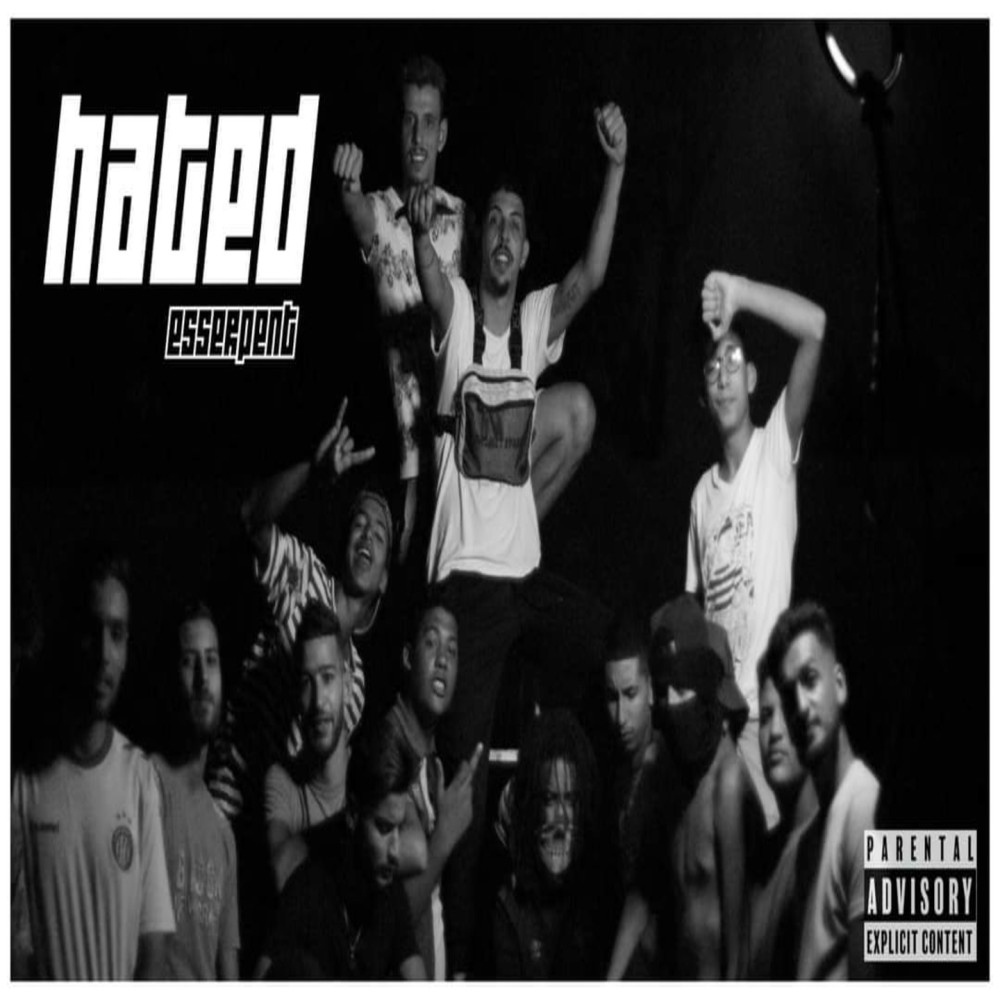 Hated (Explicit)