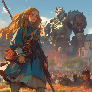 Listen to Brilliant_ver2.0 song with lyrics from nons works