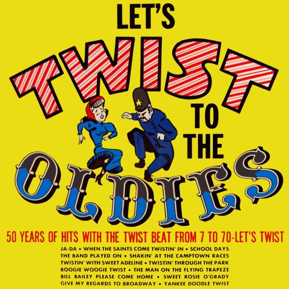 Yankee Doodle Twist
