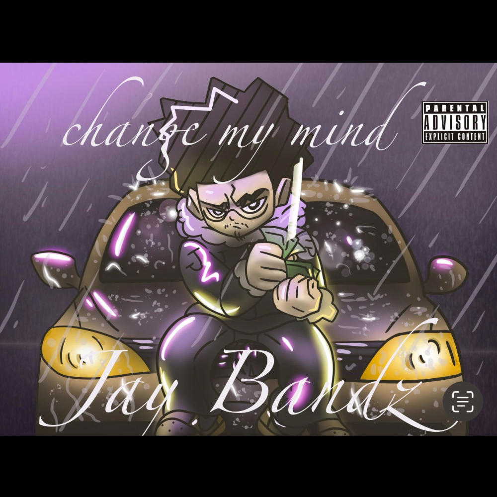 Change My Mind (Explicit)