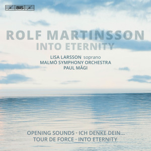 Listen to Into Eternity, Op. 103 song with lyrics from Lisa Larsson