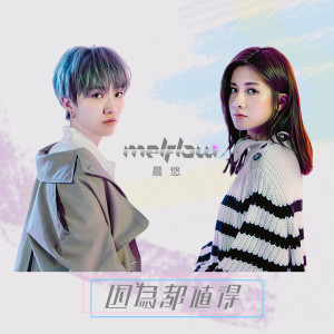 ดาวน์โหลดและฟังเพลง 因為都值得 (新東方公益主題曲) พร้อมเนื้อเพลงจาก 晨悠组合