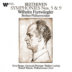 Berliner Philharmoniker的專輯Beethoven: Symphonies Nos. 5 & 9 "Choral"