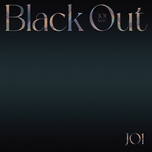 อัลบัม Black Out (JO1 ver.) ศิลปิน JO1