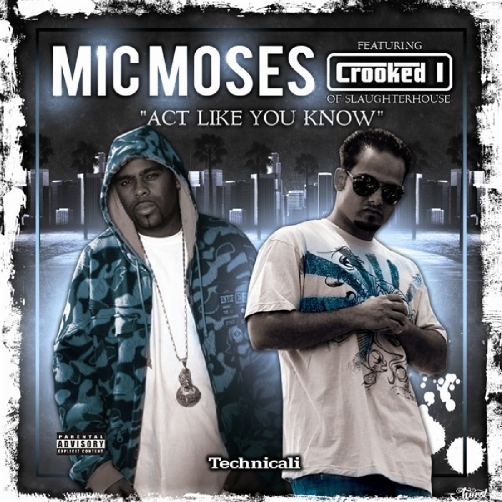 Act Like You Know (Explicit)