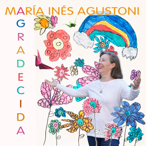 收聽María Inés Agustoni的Gota de lluvia歌詞歌曲