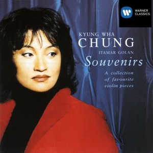 Kyung-Wha Chung的專輯Souvenirs