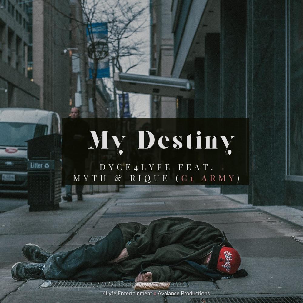 My Destiny (feat. Myth & Rique)