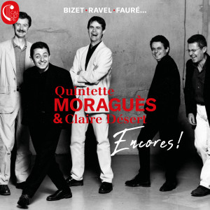Album Encore from Quintette Moraguès