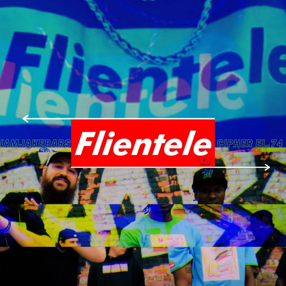 Flientele (feat. Cipher EL.74) (Explicit)