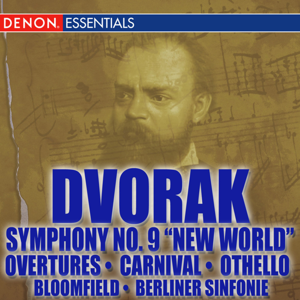 Symphony No. 9 in E Minor "From the New World" Op. 95: III. Scherzo - molto vivace