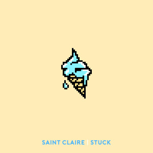 Album Stuck from Saint Claire