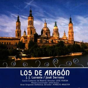 Gran Orquesta Sinfónica的專輯Zarzuela: Los de Aragón