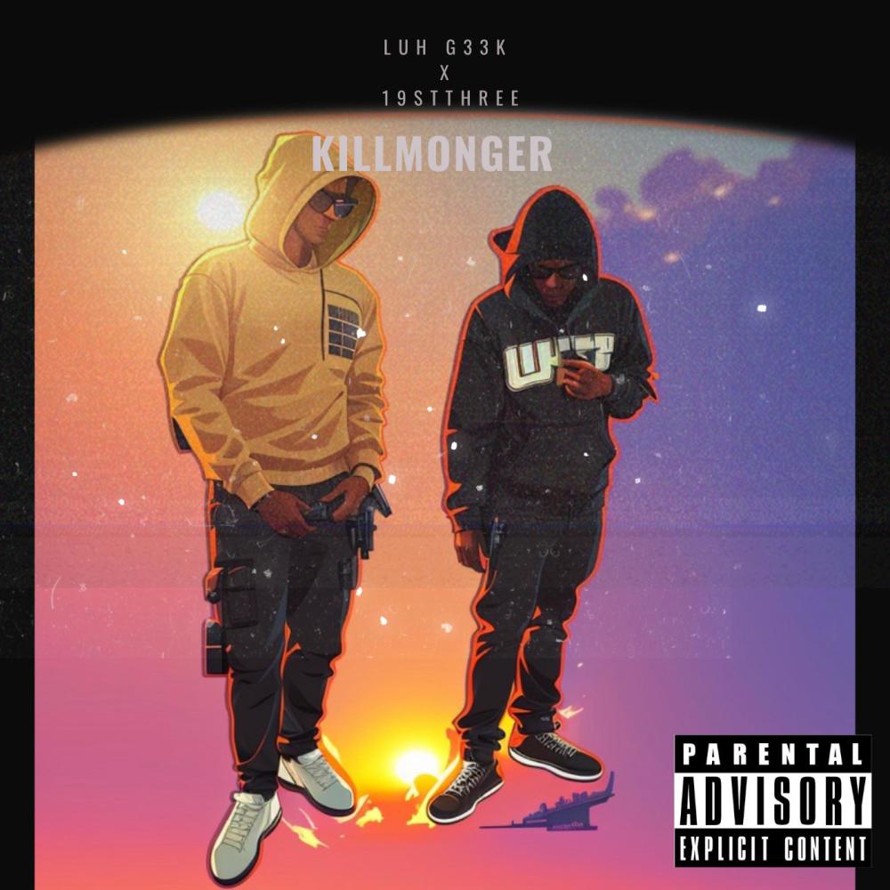 Killmonger (feat. Luh g33k) (Explicit)