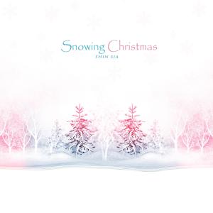 Snowing Christmas dari Shin Sia