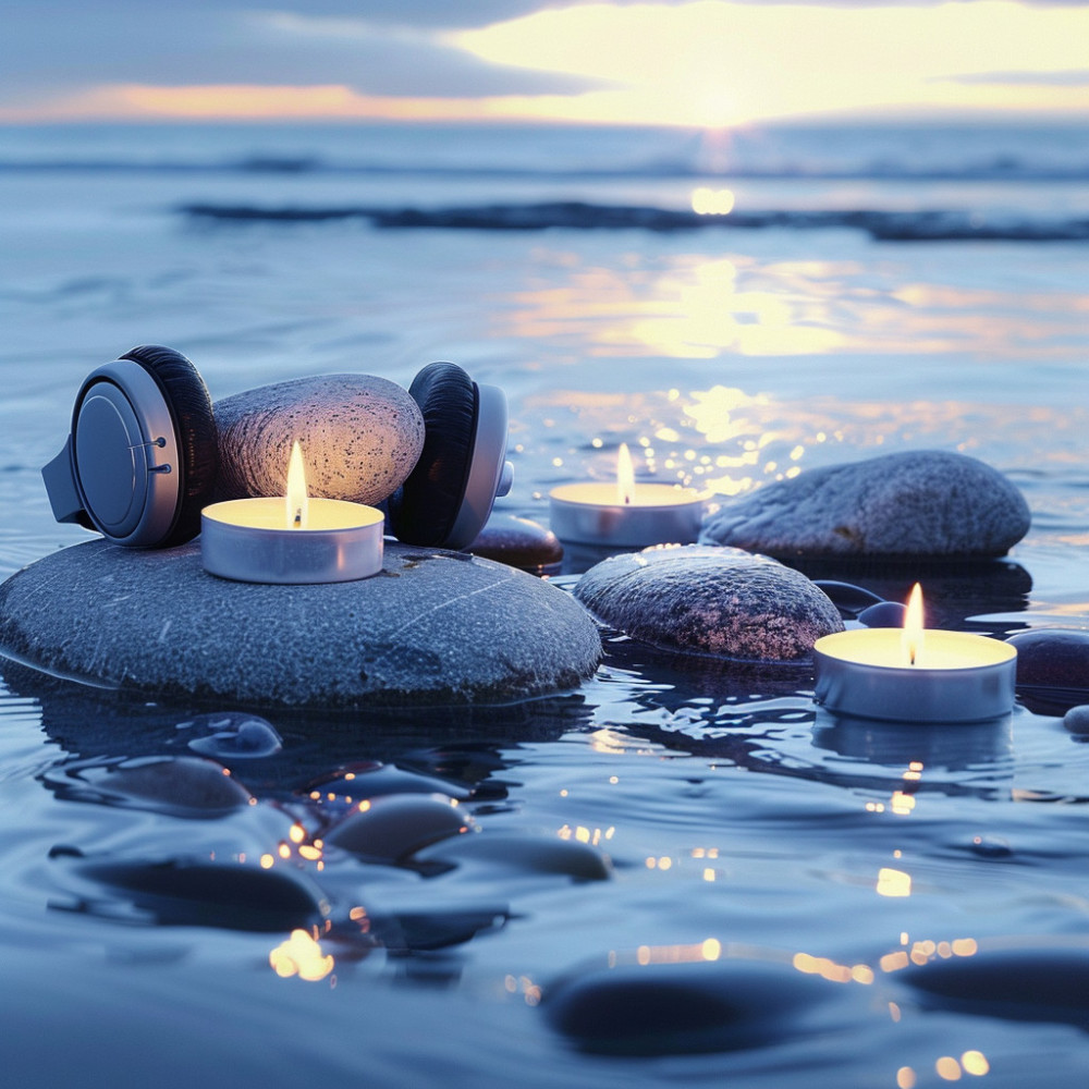 Spa's Harmony with Ocean's Tide