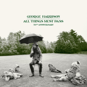 George Harrison的專輯All Things Must Pass (50th Anniversary;Super Deluxe)