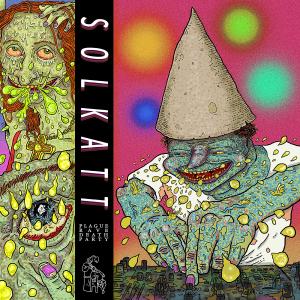 收聽Solkatt的Plague Rave Death Party歌詞歌曲