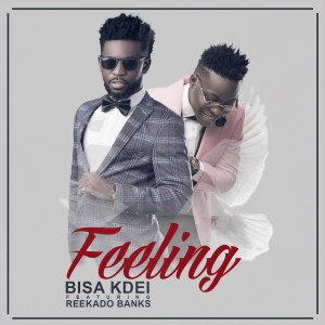ดาวน์โหลดและฟังเพลง Feeling (feat. Reekado Banks) พร้อมเนื้อเพลงจาก Bisa Kdei