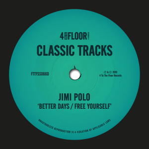 ดาวน์โหลดและฟังเพลง Free Yourself (Club Mix) พร้อมเนื้อเพลงจาก Jimi Polo