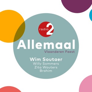 อัลบัม Allemaal (Vlaanderen Feest) ศิลปิน Willy Sommers