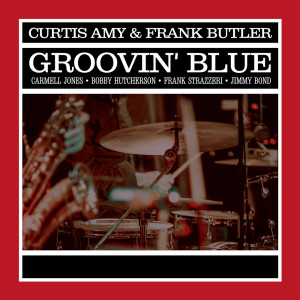 Album Groovin' Blue from 