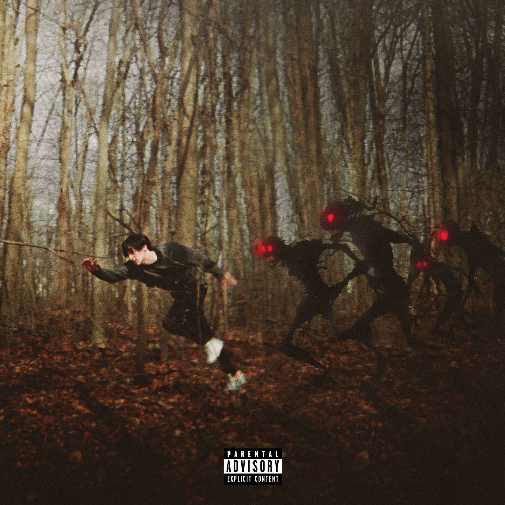 What's Left Of Me (Explicit)