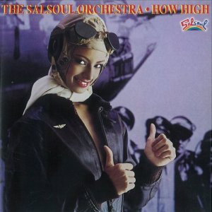 The Salsoul Orchestra的專輯How High