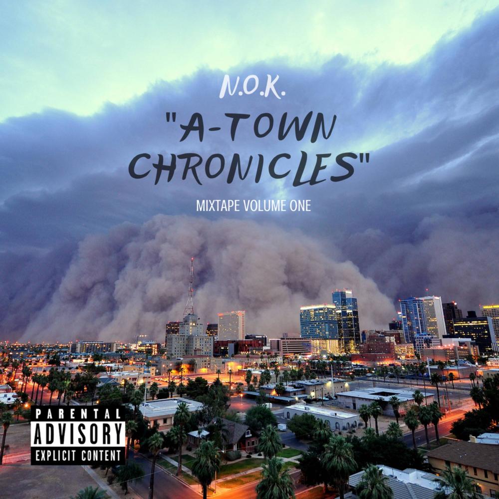 City on (feat. Chilee Powdah) (Explicit)