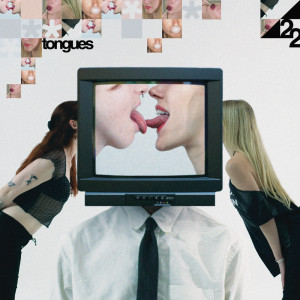 Album tongues oleh Curtis Waters