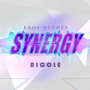อัลบัม 엑소스 히어로즈 OST Part.2 ศิลปิน Nicole (Kara)
