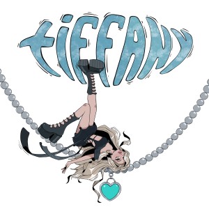 GAVRILINA的專輯TIFFANY
