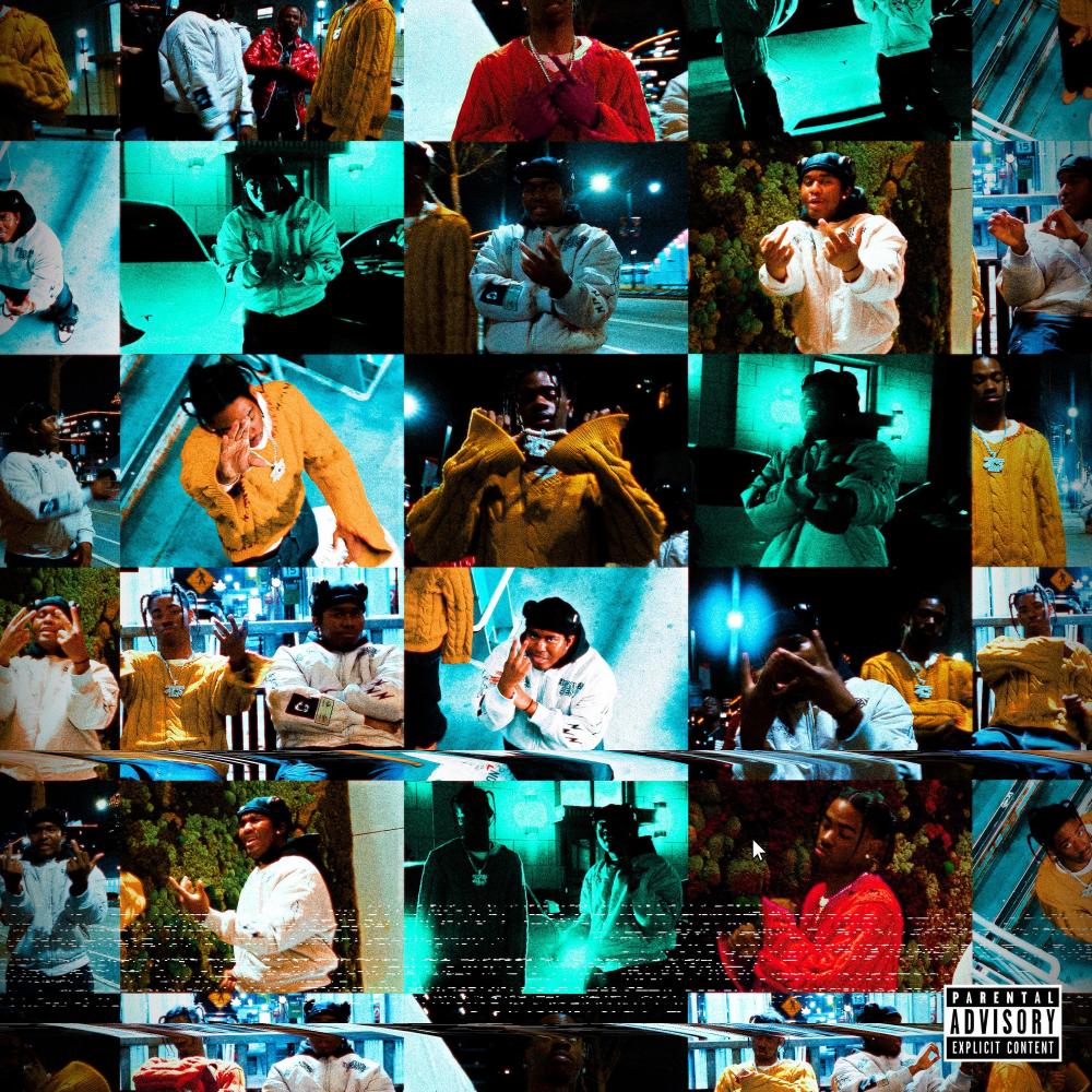 Militia (feat. Camo!) (Explicit)