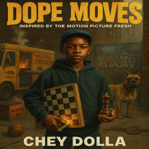Chey Dolla的專輯Dope Moves (Explicit)