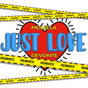Album Just Love (Remixes) from Devonte