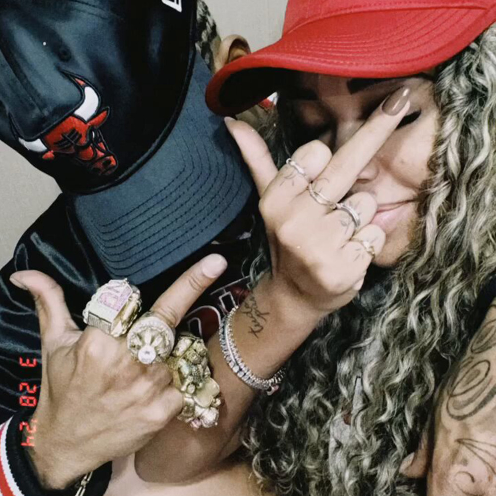 Voltei Fui Vivi Noronha (Explicit)