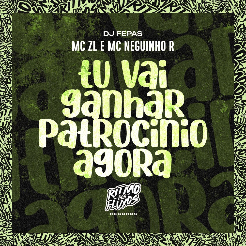 Tu Vai Ganhar Patrocínio Agora