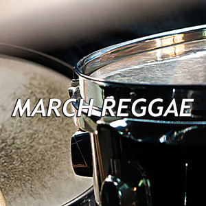 Various的专辑March Reggae