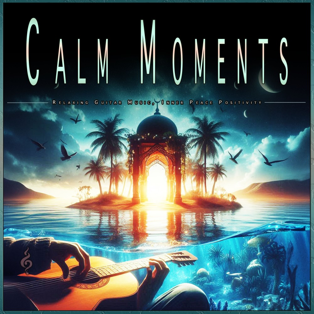Calm Music Guitar Melodies for Sleep