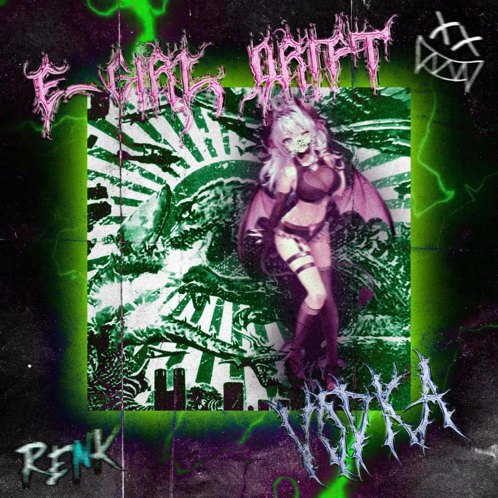 E-GIRLS, DRIFT & VODKA! (Explicit)